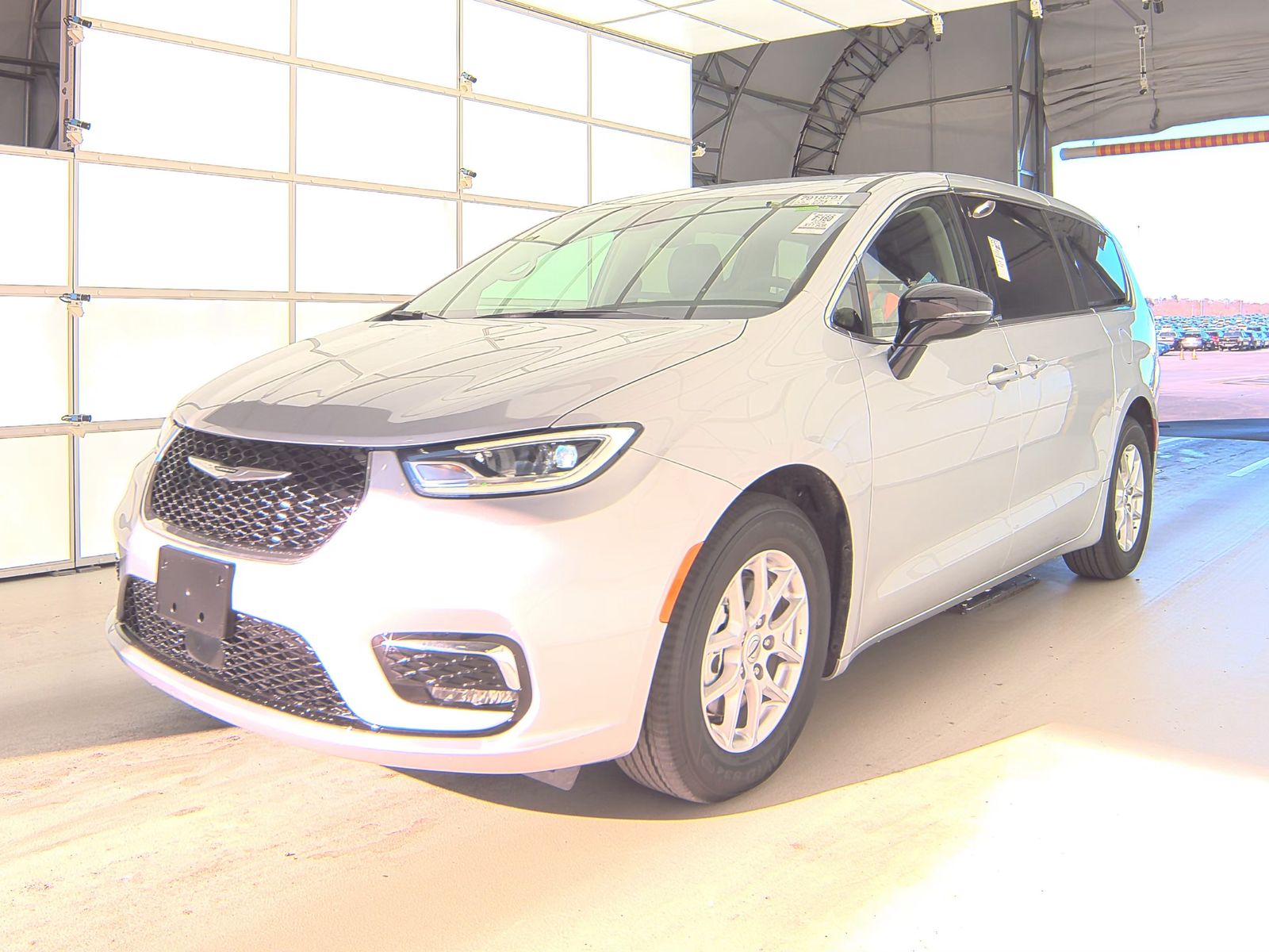 2024 Chrysler Pacifica Touring L 121.6