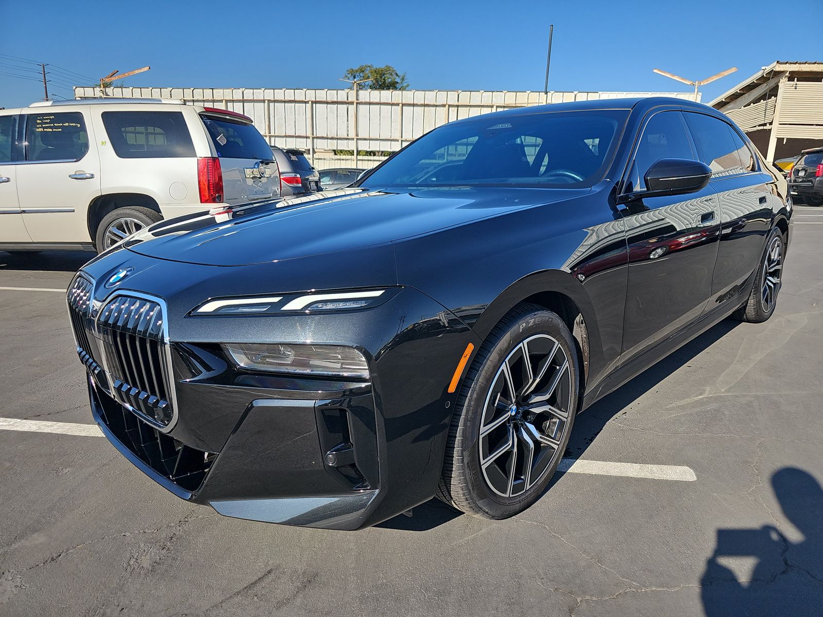 2024 BMW 7 Series 740i xDrive