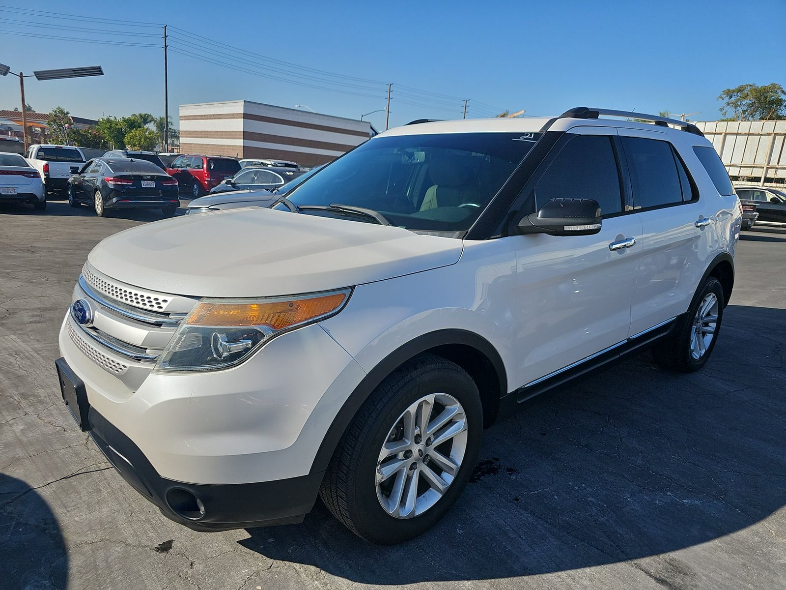 2014 Ford Explorer XLT