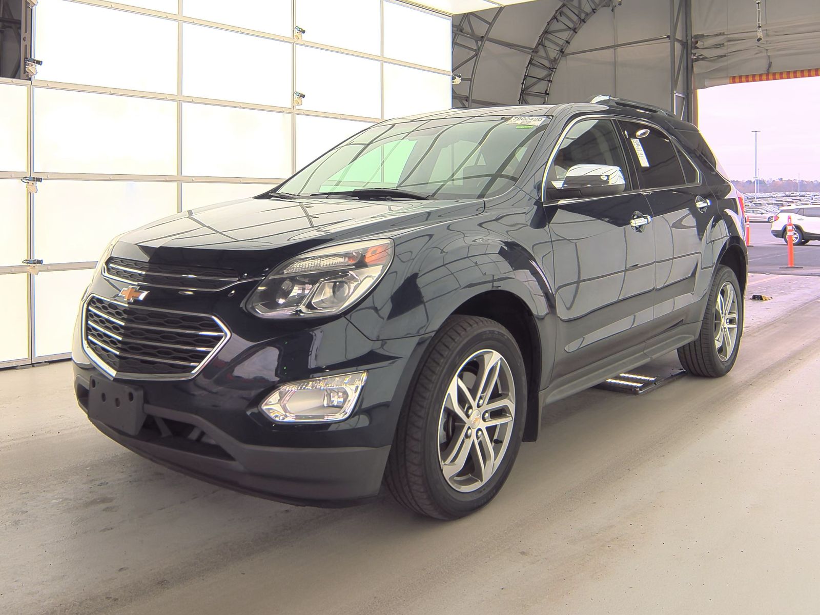 2017 Chevrolet Equinox Premier 1LZ