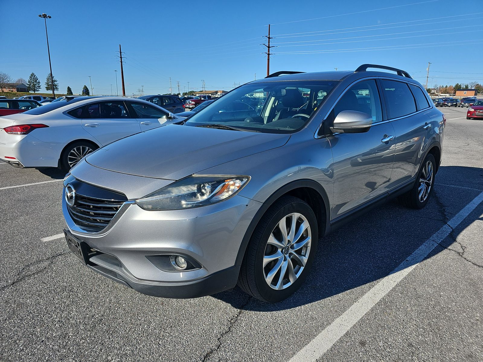 2014 MAZDA CX-9 Grand Touring