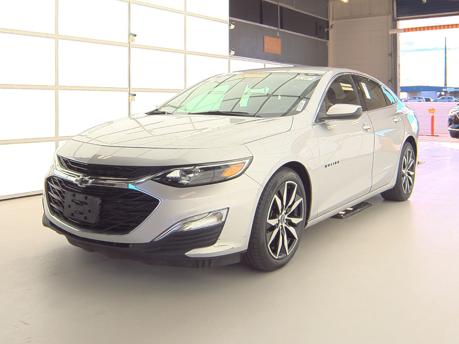 2021 Chevrolet Malibu RS 1SP