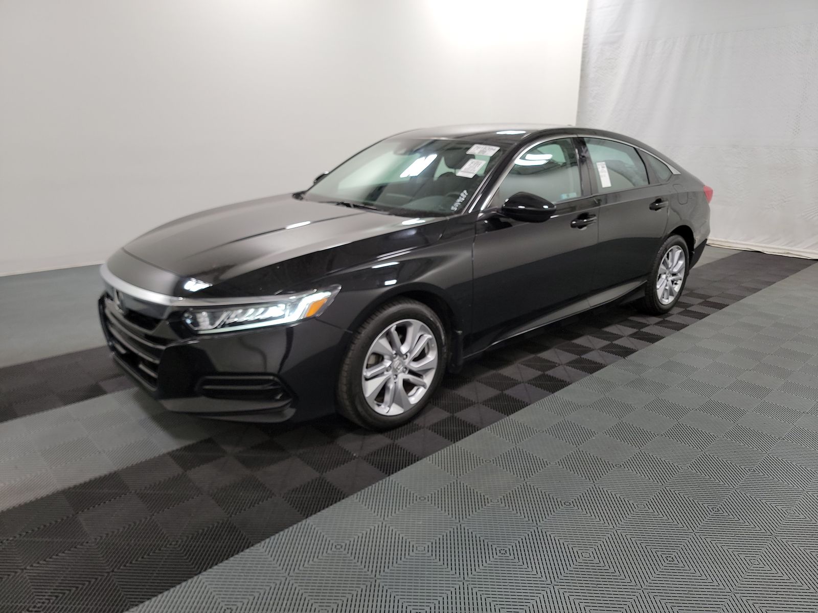 2019 Honda Accord Sedan LX 1.5T