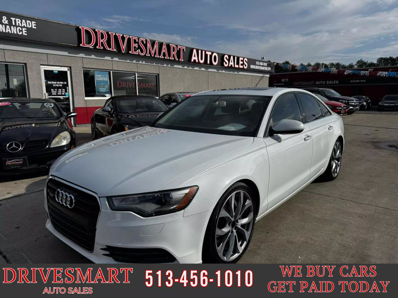 2015 Audi A6 2.0T Premium Plus