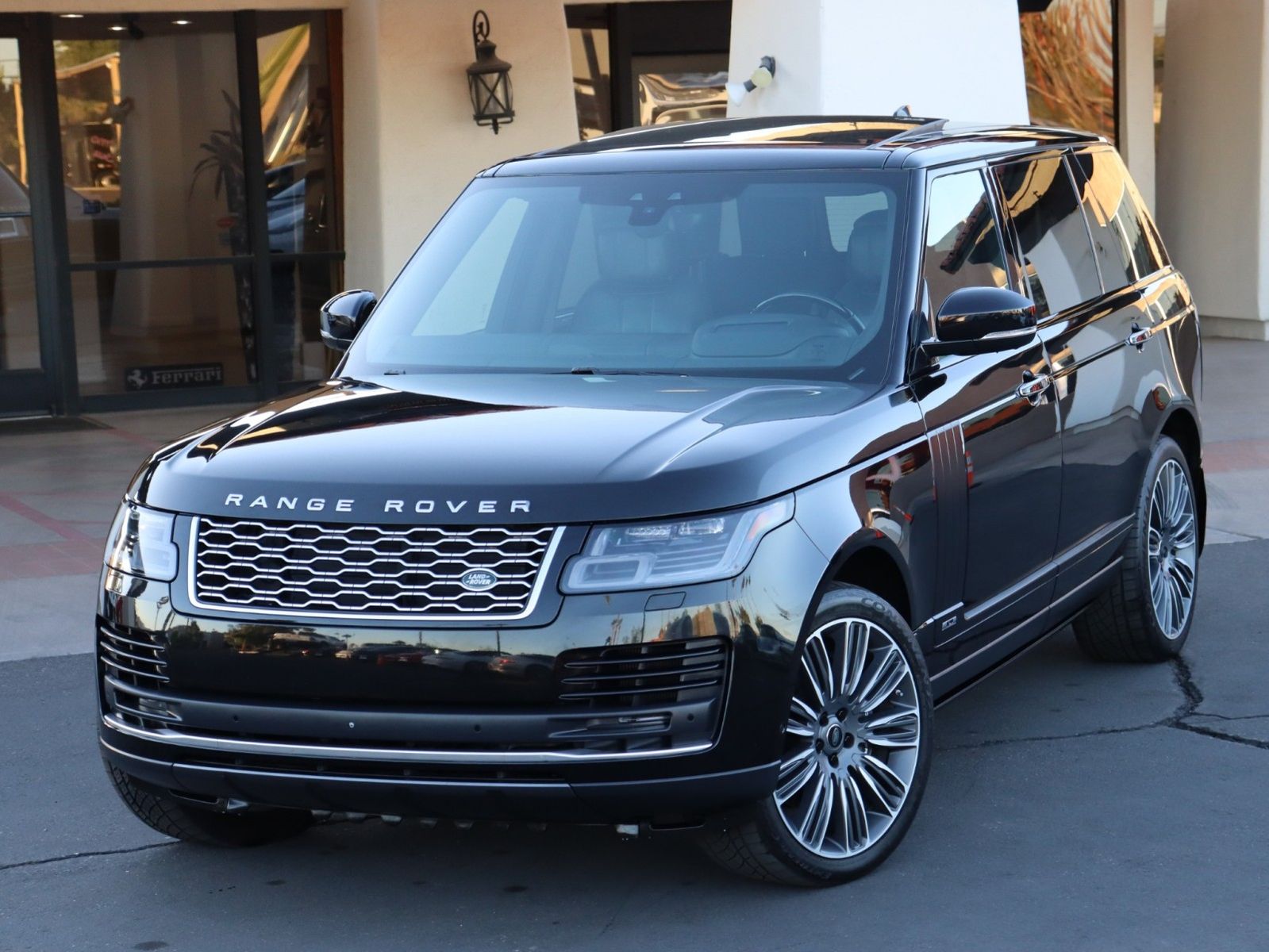 2019 Land Rover Range Rover Autobiography LWB