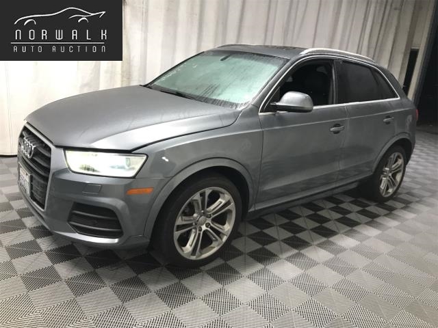 2016 Audi Q3 2.0T Premium Plus