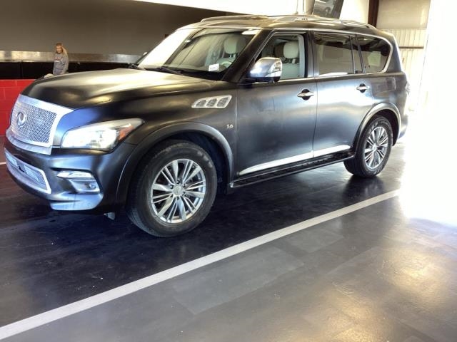 2015 INFINITI QX80