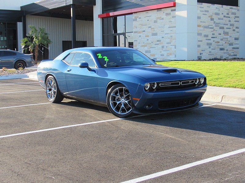 2022 Dodge Challenger GT
