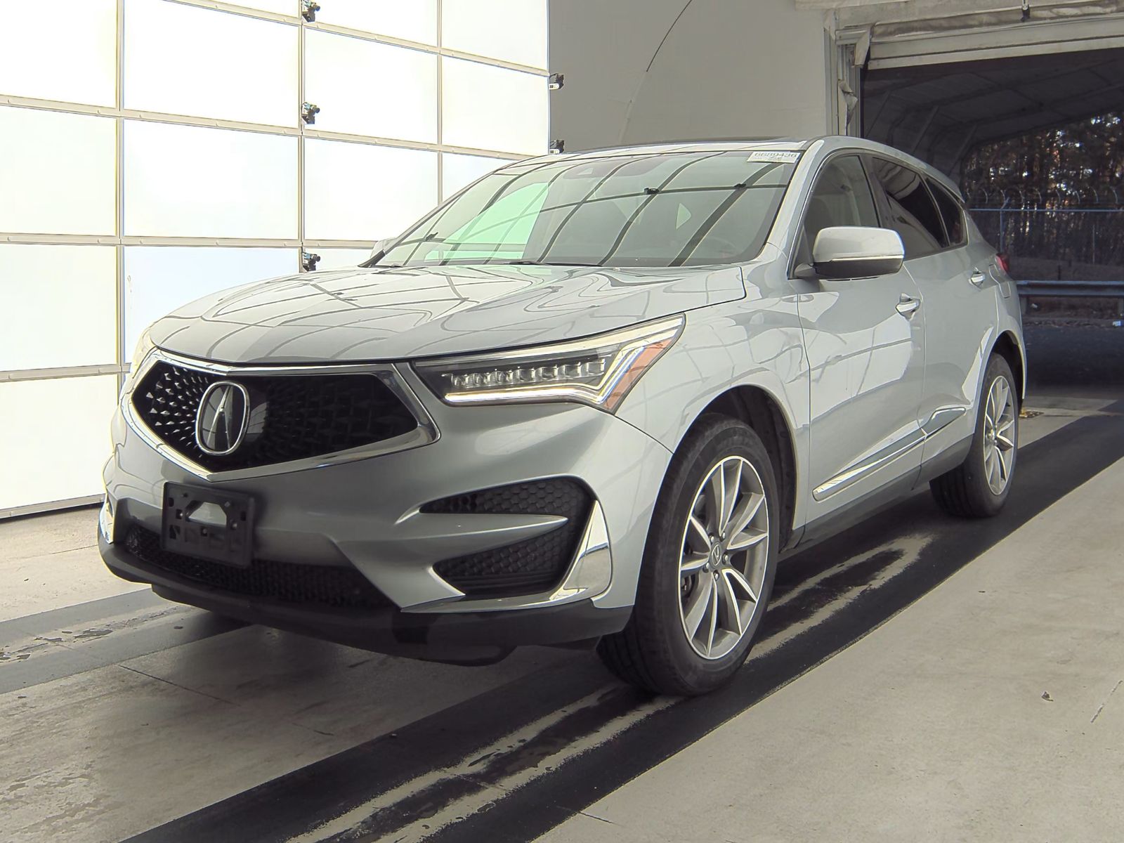 2021 Acura RDX w/Technology Pkg