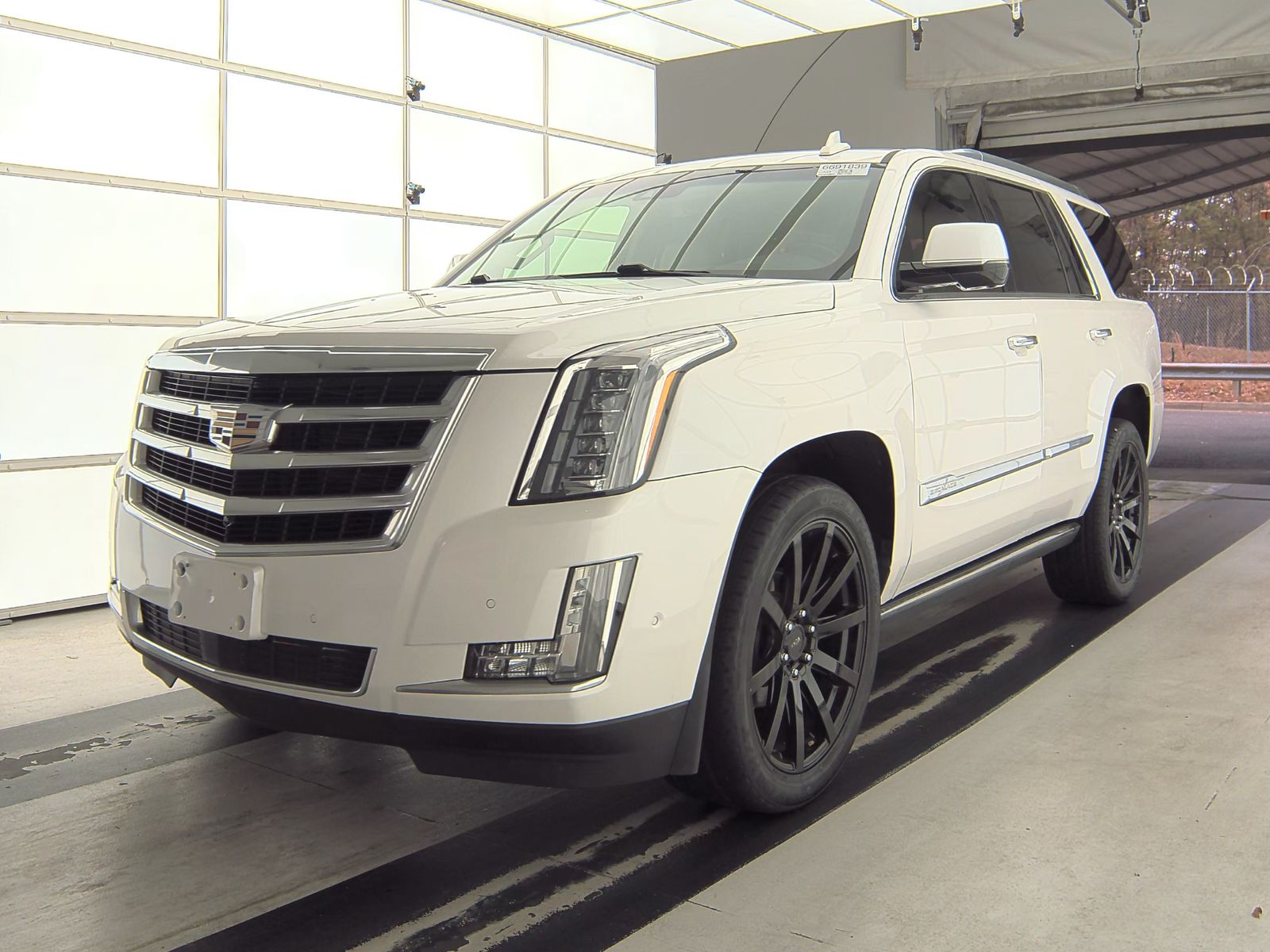 2017 Cadillac Escalade Premium Luxury 1SC