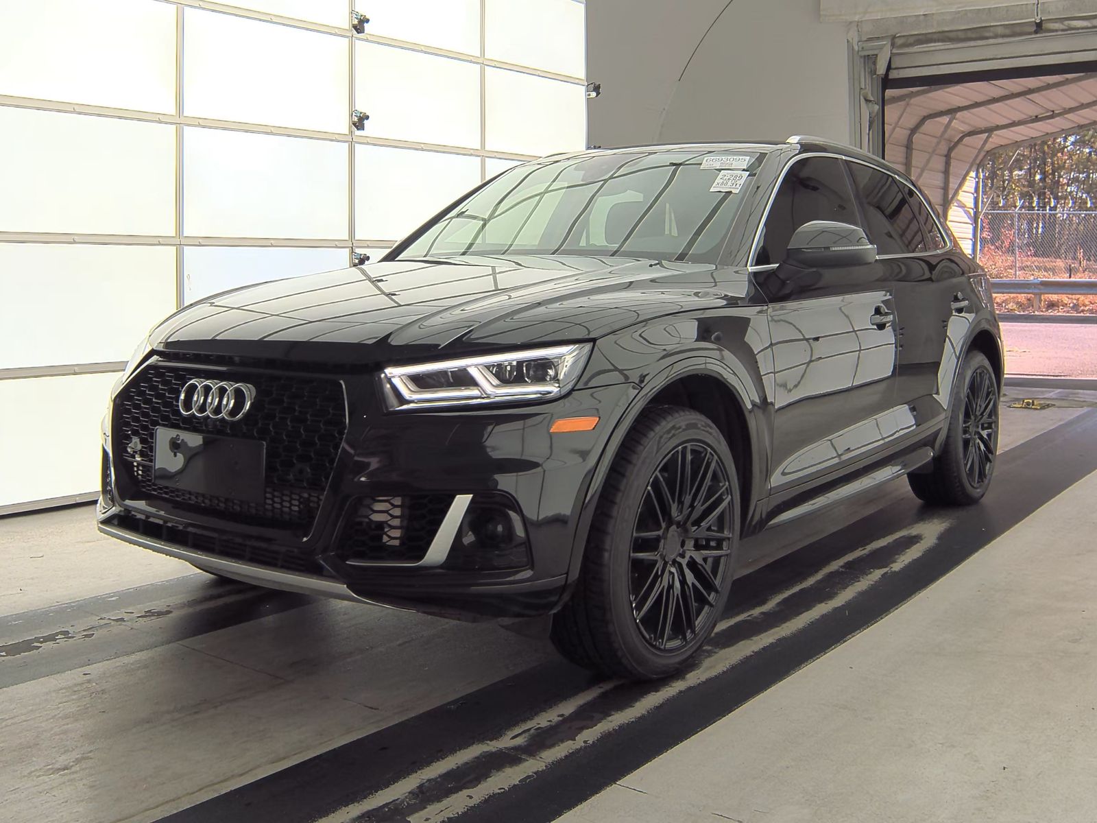 2019 Audi Q5 Premium Plus
