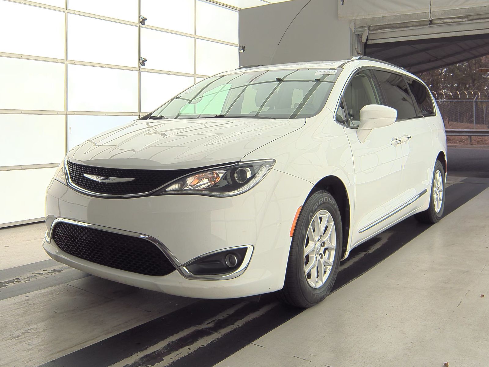 2020 Chrysler Pacifica Touring L