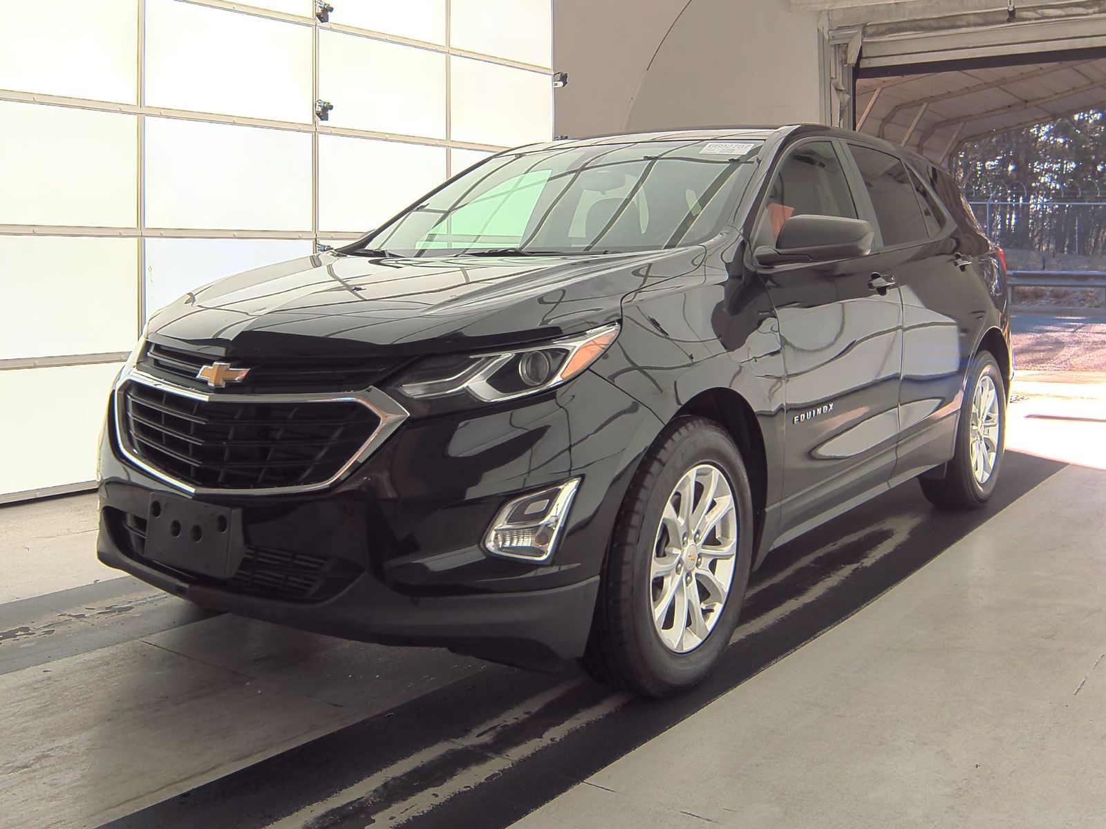 2020 Chevrolet Equinox LS 1LS