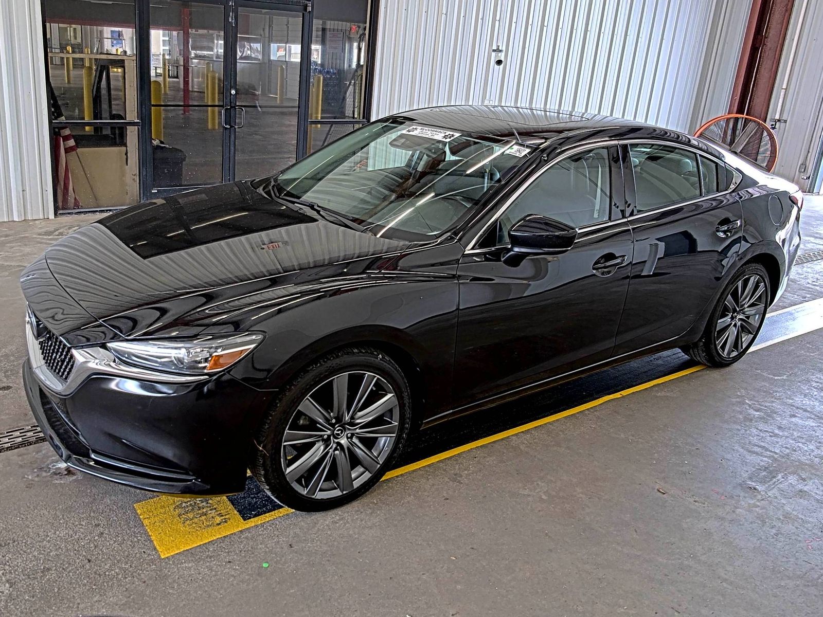 2021 MAZDA6 Touring