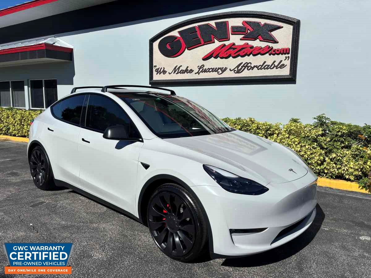 2023 Tesla Model Y Performance