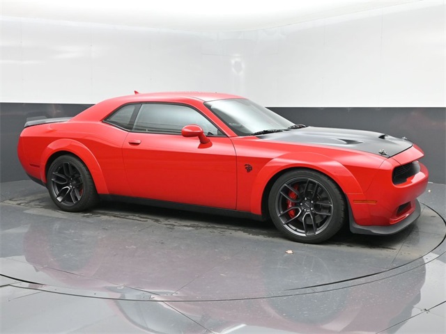 2018 Dodge Challenger SRT Hellcat Widebody