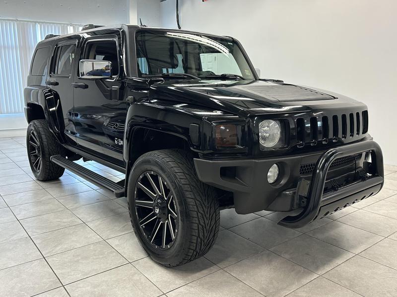 2007 HUMMER H3 1SA