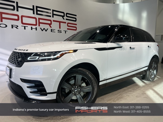 2020 Land Rover Range Rover Velar R-Dynamic S