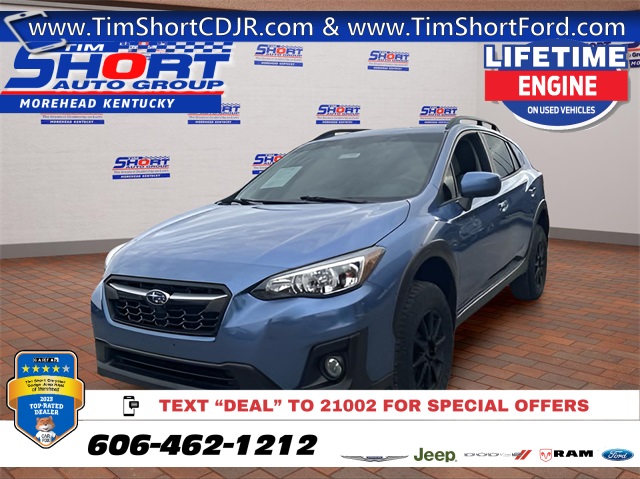 2019 Subaru Crosstrek 2.0i Premium