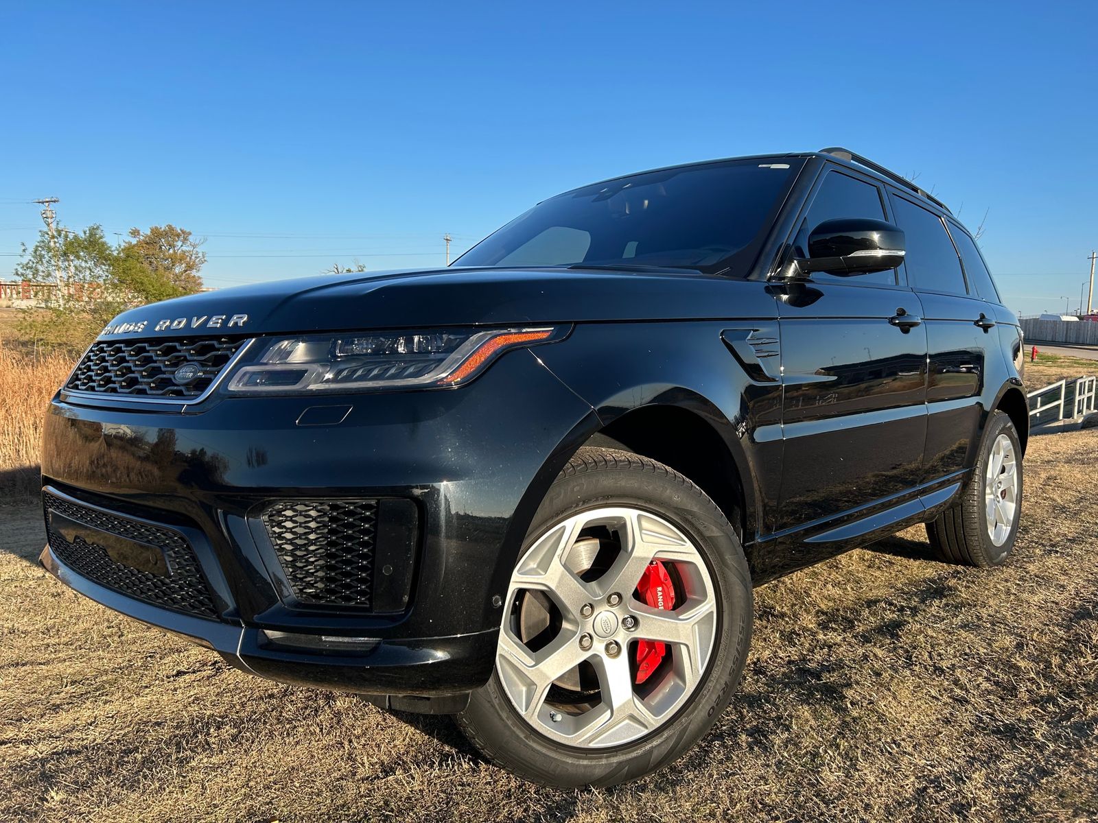2019 Land Rover Range Rover Sport HSE