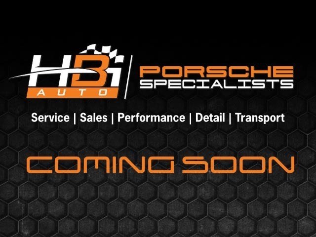 2017 Porsche 911 Carrera S Coupe