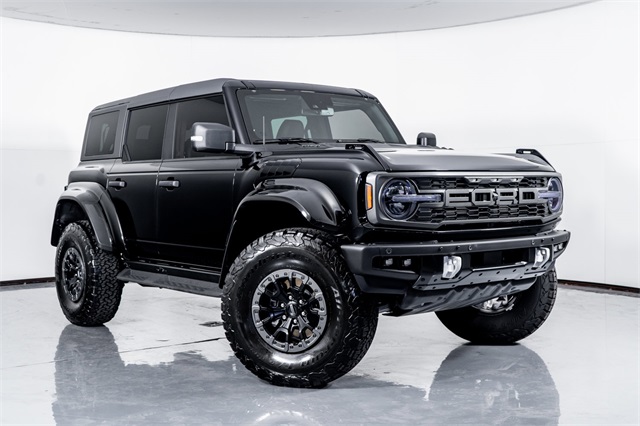 2023 Ford Bronco Raptor Advanced