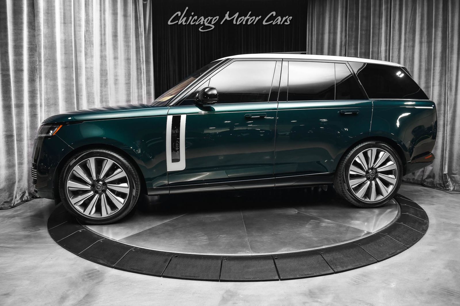 2023 Land Rover Range Rover SV