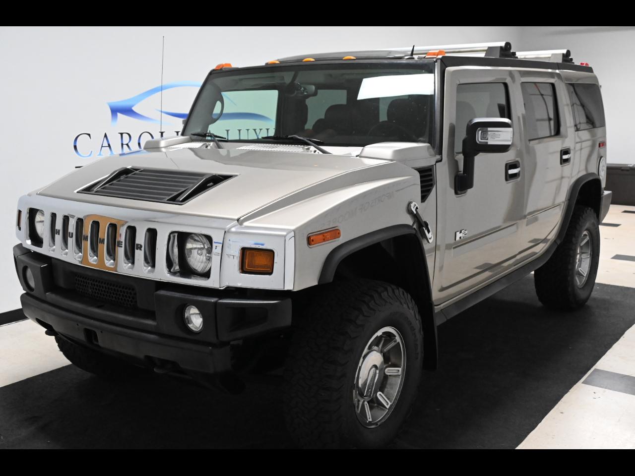 2006 HUMMER H2 1SA