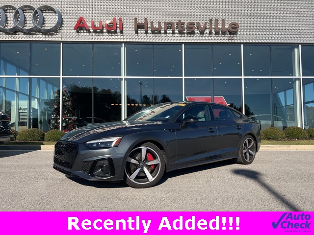 2024 Audi A5 Sportback S line Premium Plus Sedan 45 TFSI