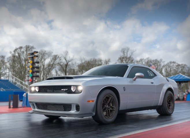 2023 Dodge Challenger SRT Hellcat Redeye Widebody