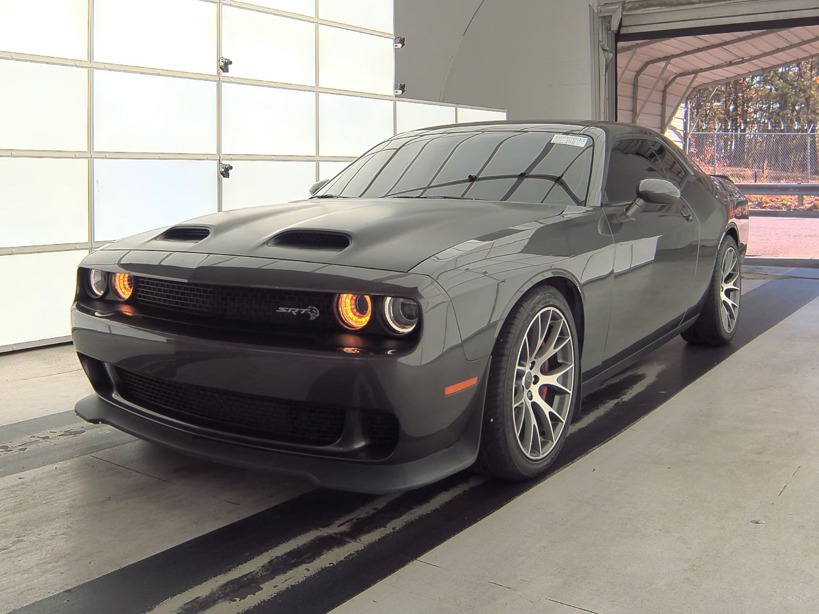 2020 Dodge Challenger SRT Hellcat
