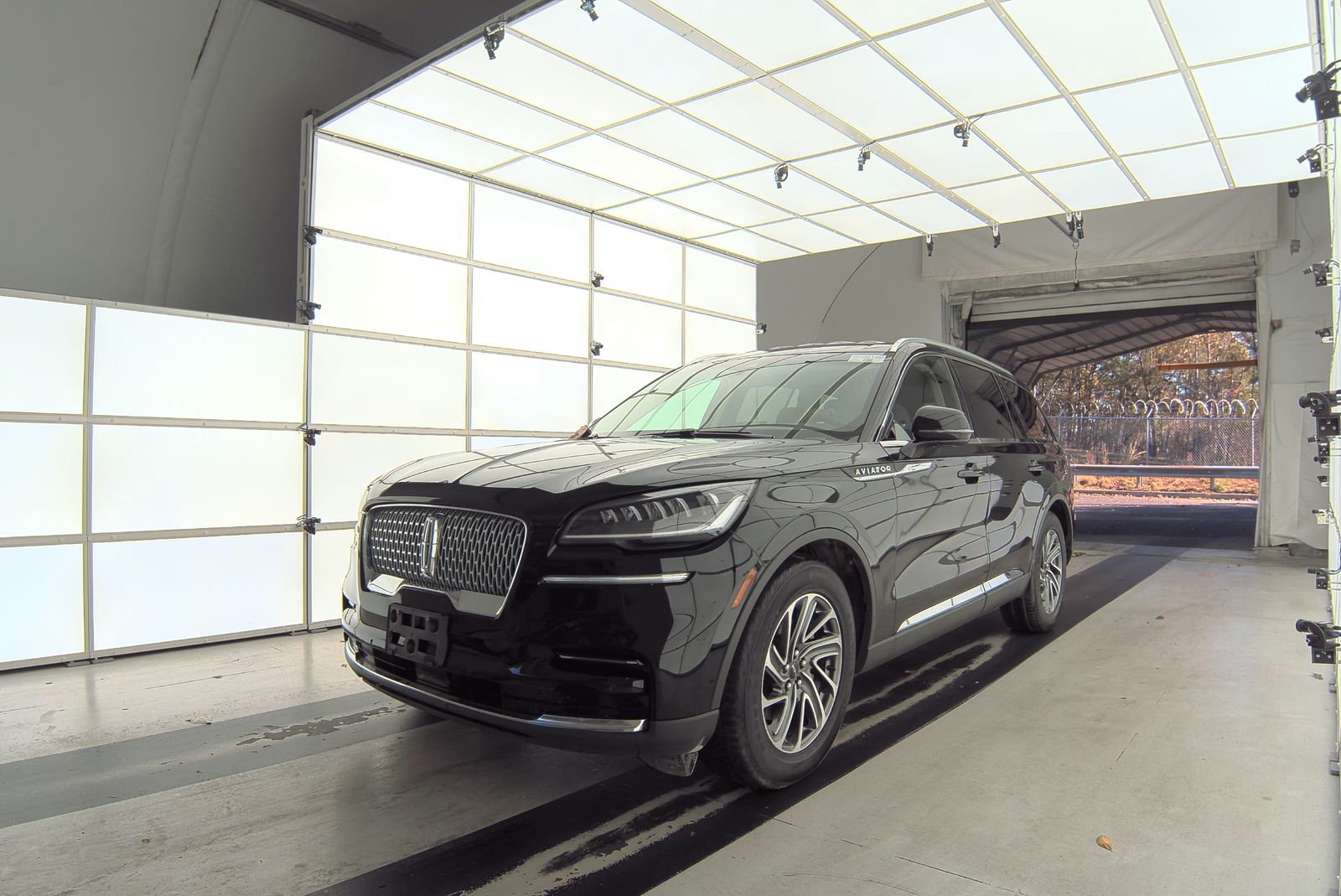 2021 Lincoln Aviator Standard