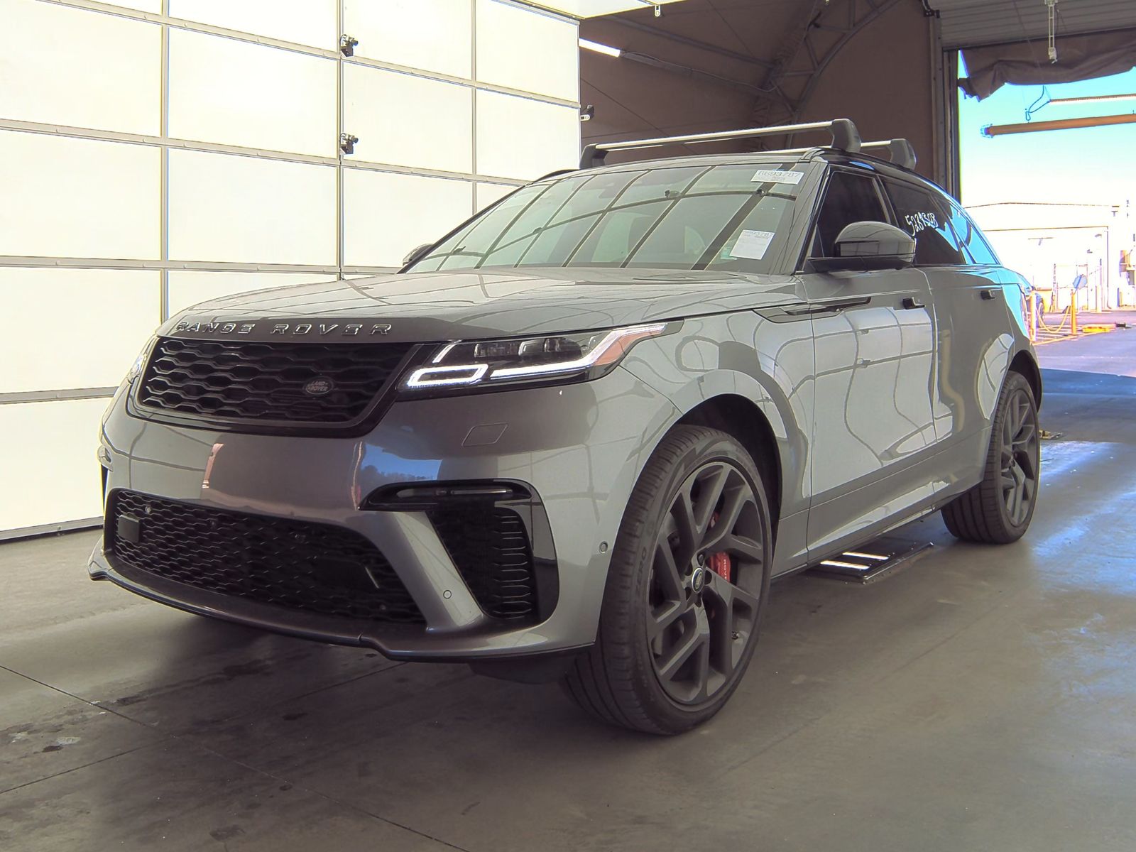 2020 Land Rover Range Rover Velar SVAutobiography Dynamic