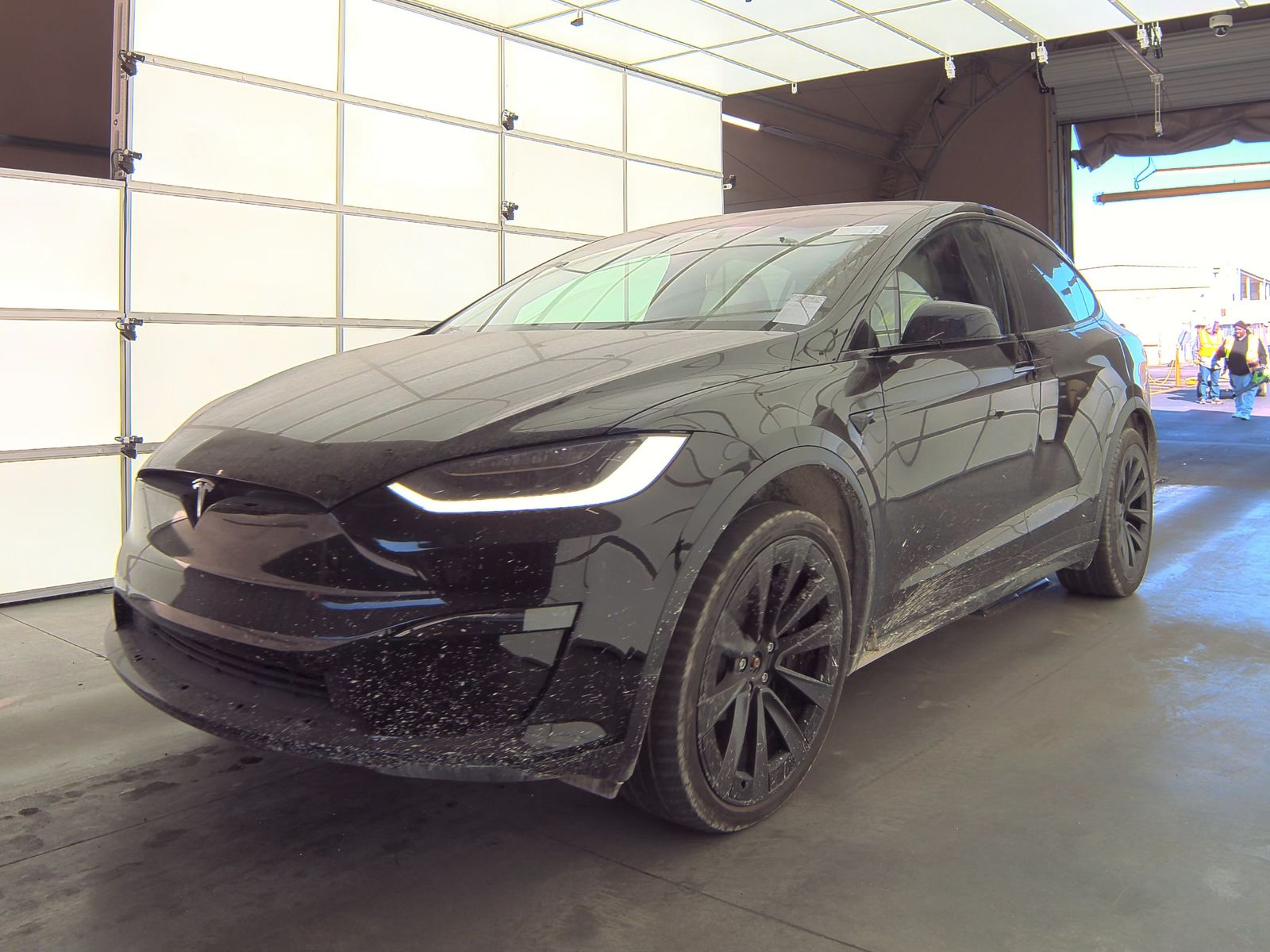 2023 Tesla Model X Standard Range