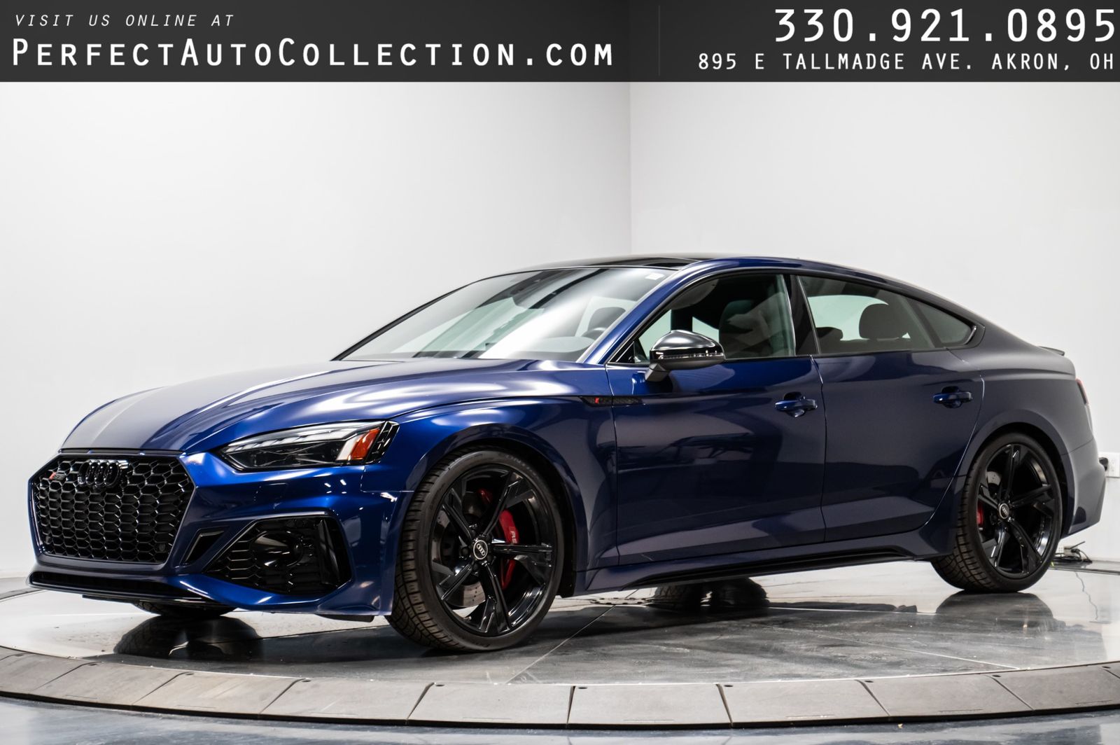 2021 Audi RS 5 Sportback Hatchback