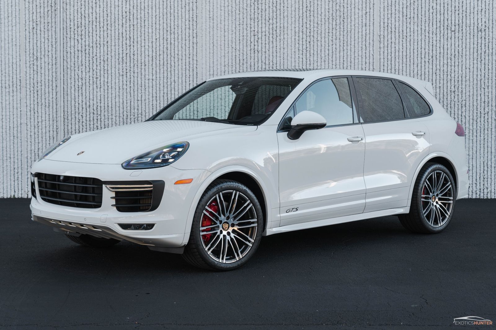 2016 Porsche Cayenne GTS