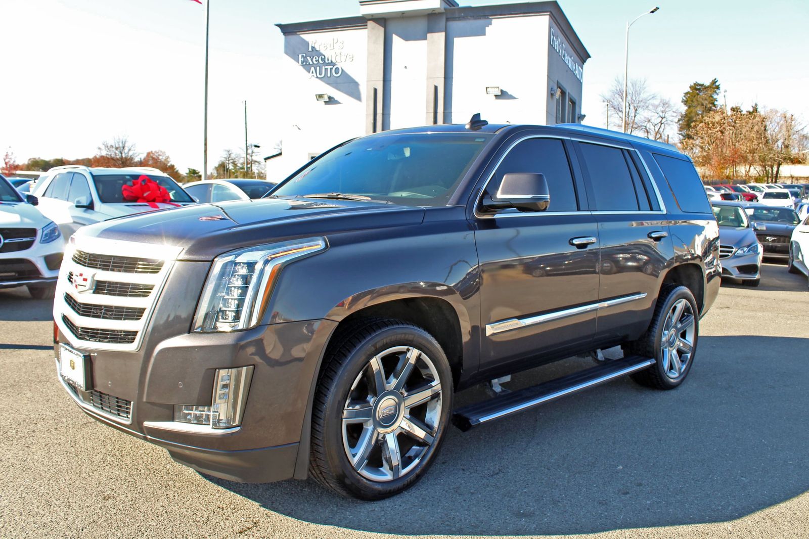 2016 Cadillac Escalade Premium Collection 1SC