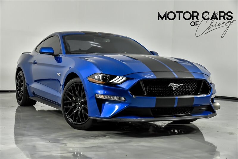2019 Ford Mustang GT Coupe