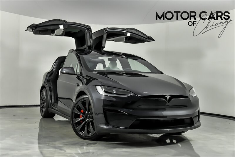 2024 Tesla Model X Plaid
