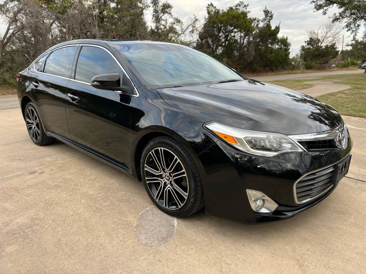 2015 Toyota Avalon XLE Touring SE