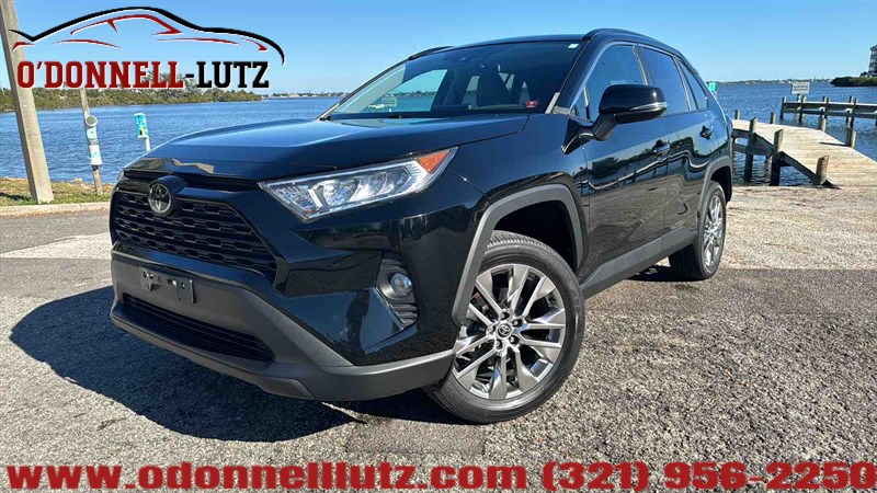 2021 Toyota RAV4 XLE Premium