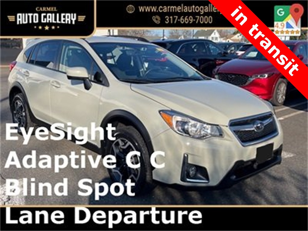 2017 Subaru Crosstrek 2.0i Premium