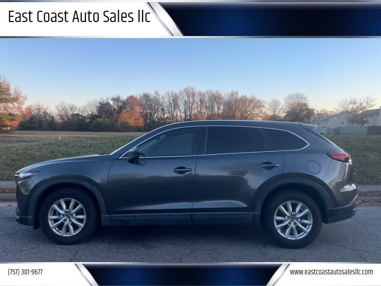 2016 MAZDA CX-9 Sport