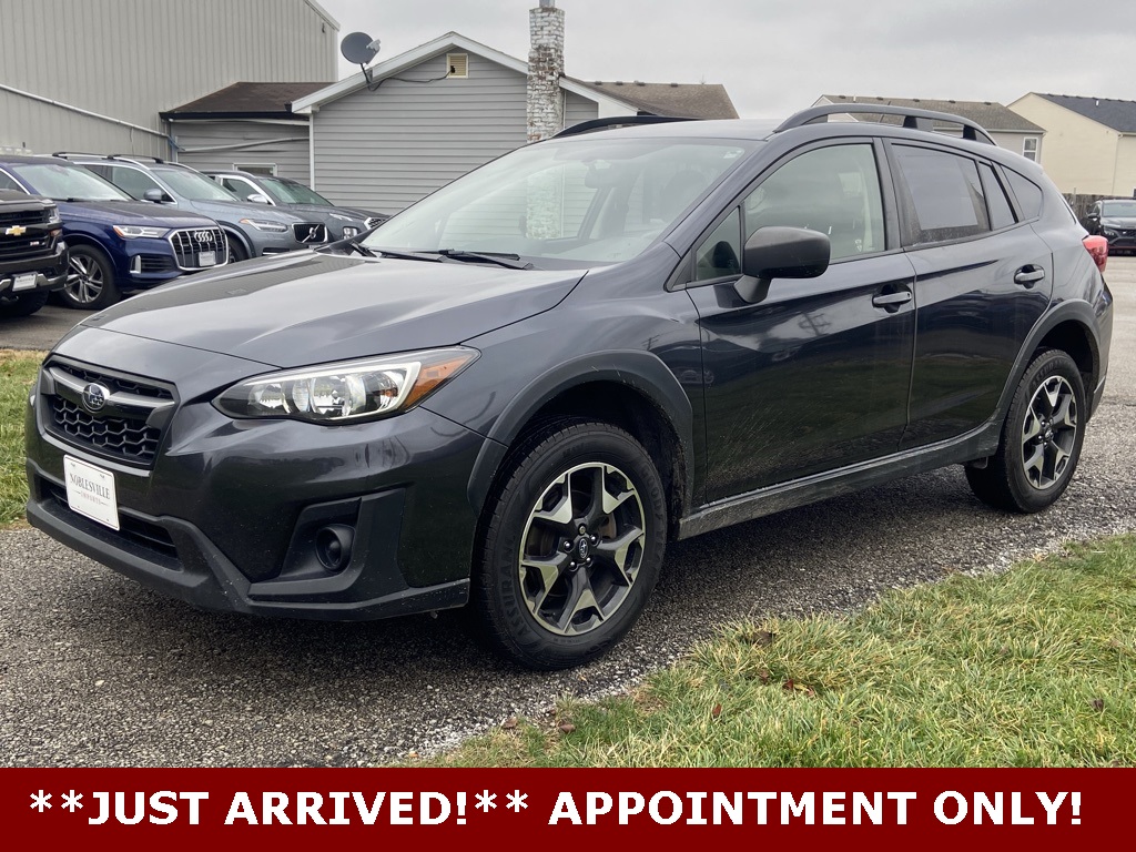 2019 Subaru Crosstrek 2.0i