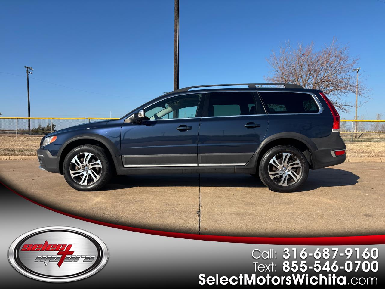 2015 Volvo XC70 T5 Platinum