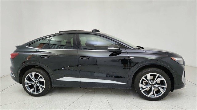 2023 Audi Q4 Sportback e-tron Premium 50