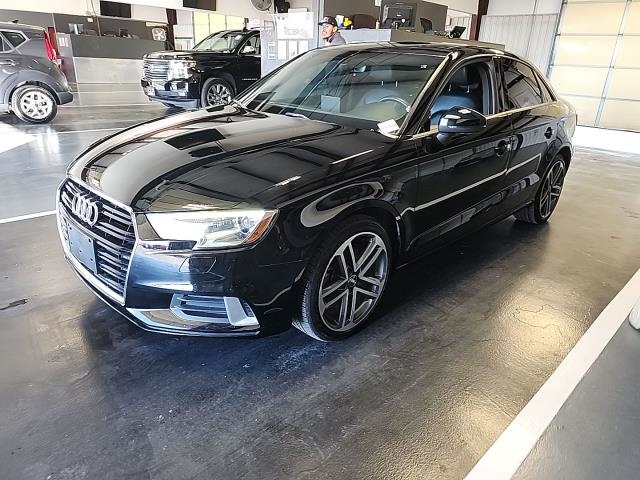 2018 Audi A3 Sedan Premium