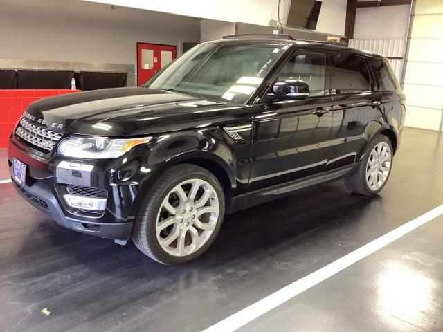 2014 Land Rover Range Rover Sport HSE