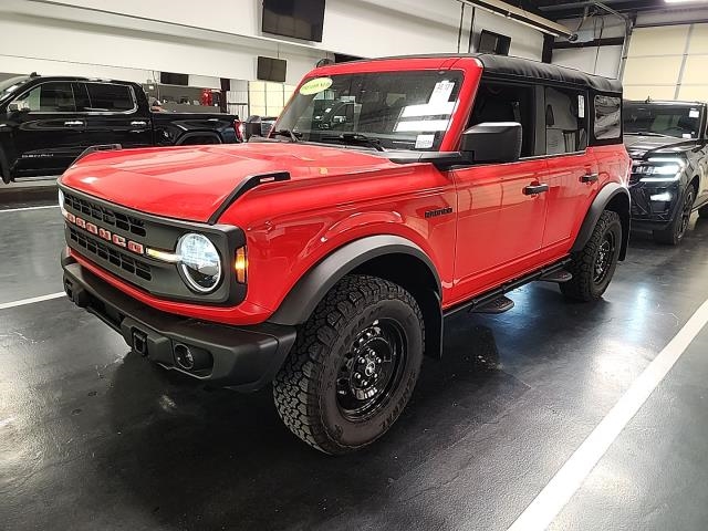 2023 Ford Bronco Black Diamond