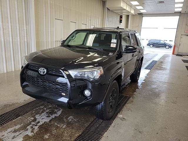 2016 Toyota 4Runner SR5 Premium
